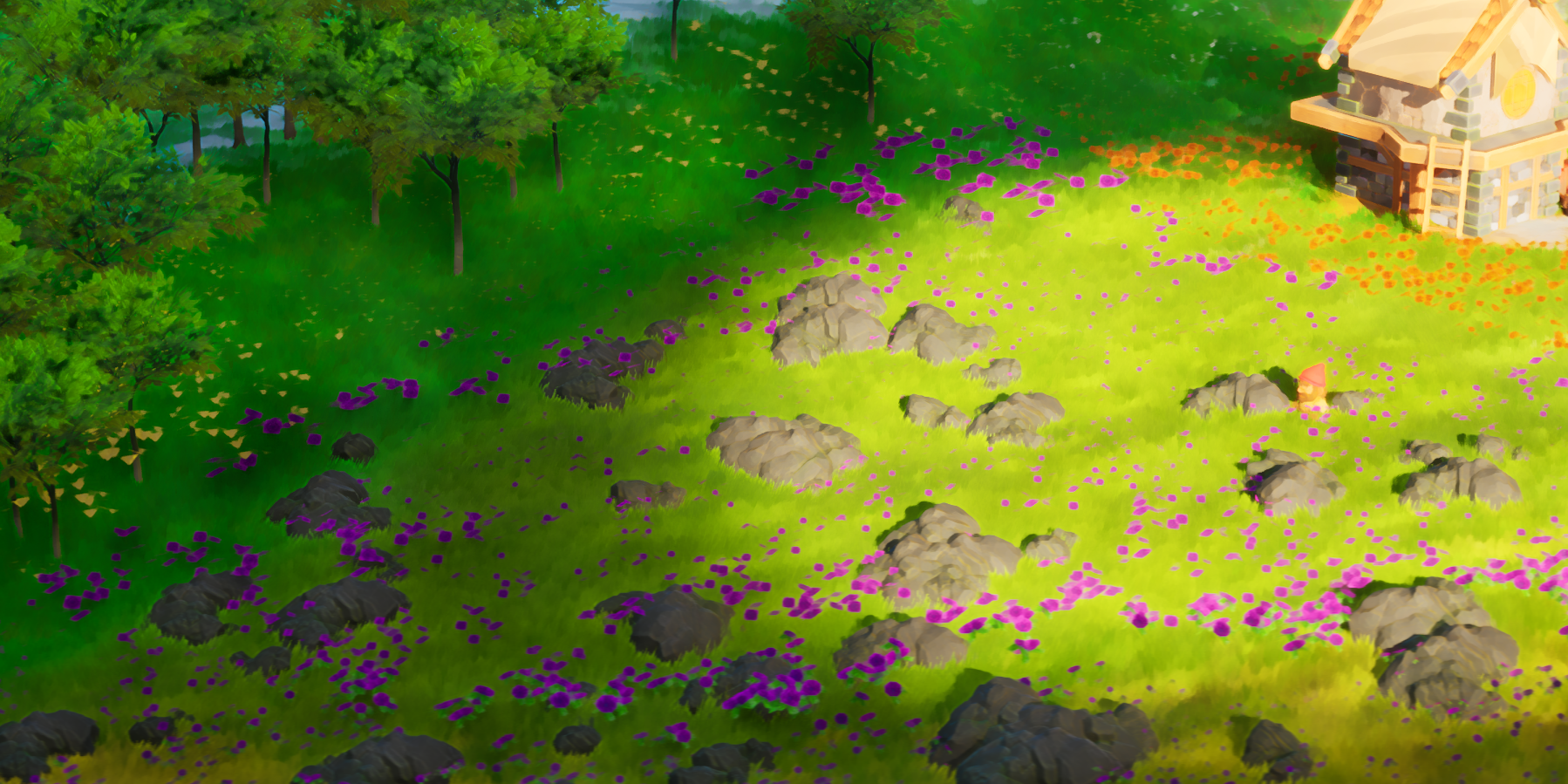 In-Game Screenshot Light-Function